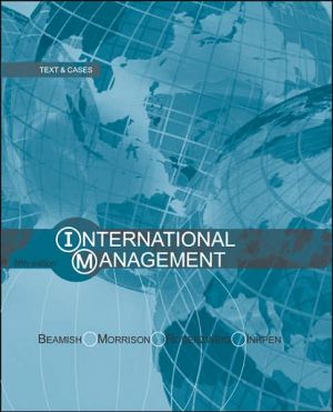Book International Management: Text and Cases free