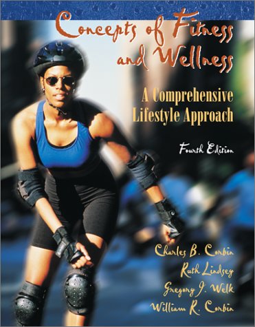 Book Concepts of Fitness and Wellness with HealthQuest 3.0 free