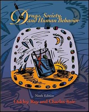 Book Drugs, Society and Human Behavior with PowerWeb: Drugs and HealthQuest 3.0 free