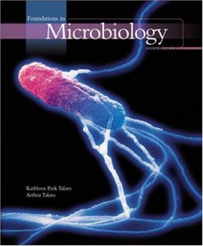 Book Foundations in Microbiology w/ Microbes in Motion 3 CD-ROM & OLC Password Card free