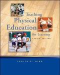 Book Teaching Physical Education for Learning with Moving into the Future and PowerWeb: Health and Human Performance free