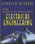 Book Principles and Applications of Electrical Engineering with CD-ROM and OLC Passcode Bind-In Card free
