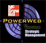 Book Strategic Management with PowerWeb and Case TUTOR card (STRATEGIC MANAGEMENT: CONCEPTS AND CASES) free