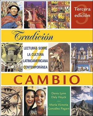 Book Tradición y cambio: Lecturas sobre la cultura latinoamericana contemporánea (Spanish Edition) free