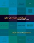 Book New Venture Creation: Entrepreneurship for the 21st Century free