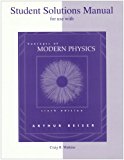 Book Student Solutions Manual to accompany Concepts of Modern Physics free