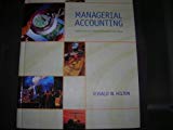 Book Managerial Accounting: Creating Value in a Dynamic Business Environment free