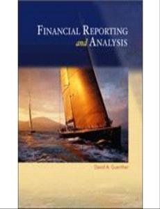 Book Financial Reporting And Analysis free
