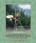 Book Principles of Environmental Science: Inquiry & Applications w/OLC Password Code Card free