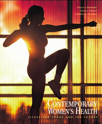 Book Contemporary Women's Health with PowerWeb: Health and Human Performance free