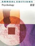 Book Psychology, 02/03 (ANNUAL EDITIONS : PSYCHOLOGY) free