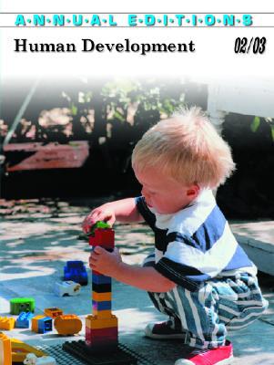 Book Annual Editions: Human Development 02/03 free