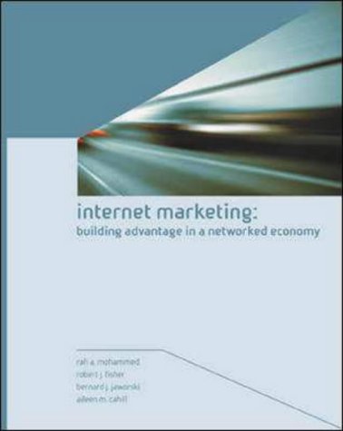 Book Internet Marketing Building Advantage in the Networked Economy (2001 publication) free