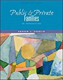 Book Public and Private Families: An Introduction, with Free PowerWeb free