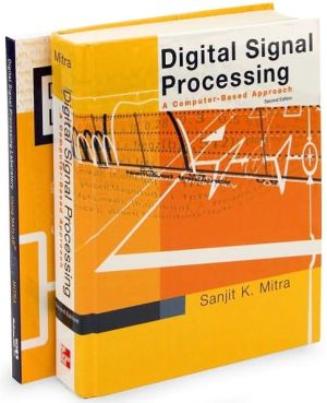 Book Digital Signal Processing: A Computer-Based Approach, 2e with DSP Laboratory using MATLAB free