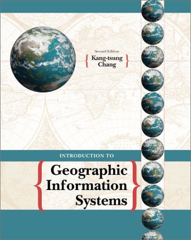 Book Introduction to Geographic Information Systems free