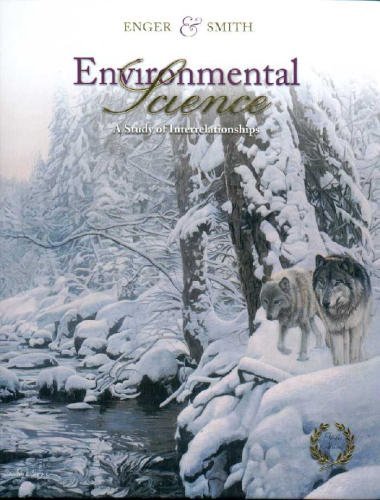 Book Environmental Science: A Study Of Interrelationships free