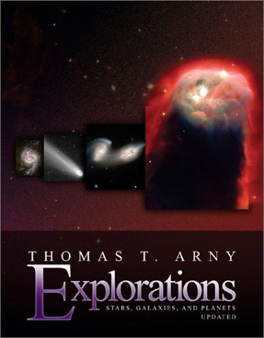 Book Explorations: Stars, Galaxies, and Planets free