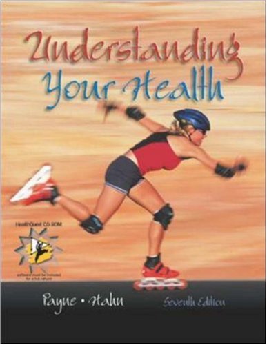 Book Understanding Your Health With Healthquest 3.0 And Learning To Go: Health free