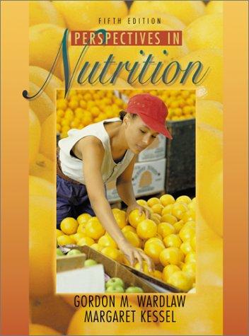 Book Perspectives in Nutrition with Food Wise and OLC passcard free