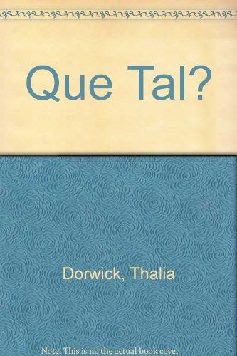 Book Que Tal?: An Introductory Course (Spanish Edition) free
