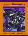 Book Introduction to Clinical Psychology: Science and Practice, Book Student Edition free