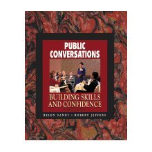 Book Public Conversations: Building Skills and Confidence free