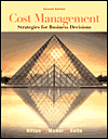 Book Cost Management: Strategies For Business Decisions With Powerweb Package free