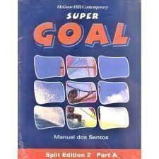 Book Super Goal: Split Edition Student Book free