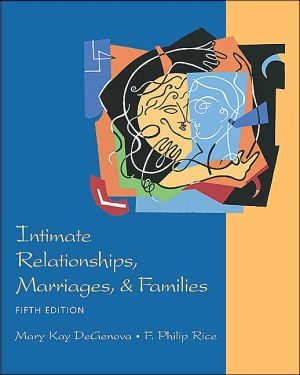 Book Intimate Relationships, Marriages, and Families with Free PowerWeb free