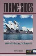Book Taking Sides: Clashing Views on Controversial Issues in World History, Vol. 2 free