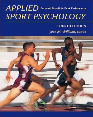 Book Applied Sport Psychology: Personal Growth to Peak Performance with PowerWeb free