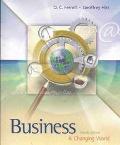 Book Business: A Changing World with Student CD-ROM and PowerWeb free