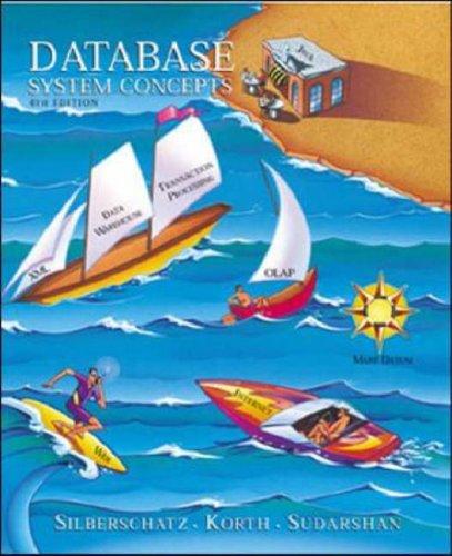 Book Database Systems Concepts with Oracle CD free