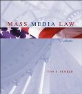 Book Mass Media Law, 2003 Edition, with Free Student CD-ROM free