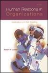 Book Human Relations in Organizations: Applications and Skill-Building free