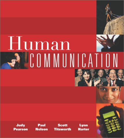 Book Human Communication free Book Human Communication free