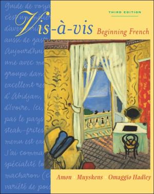 Book Vis-a-vis: Beginning French (Student Edition) free