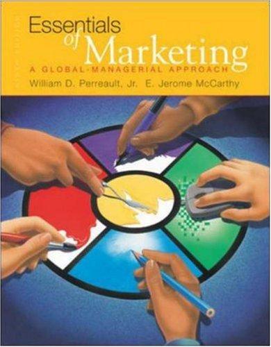 Book Essentials of Marketing Student Package #1(Text, Student CD, PowerWeb, & Applications in Basic Marketing '02-'03) free