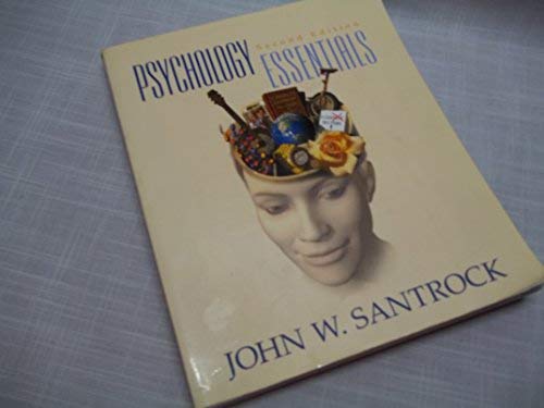 Book Psychology Essentials: Student Study Guide free