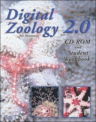 Book Digital Zoology Version 2.0 CD-ROM with Workbook free