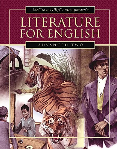 Book Literature for English Advanced Two, Student Text free