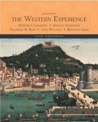 Book The Western Experience, Volume B, with Powerweb free