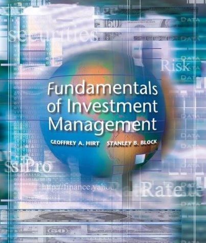 Book Fundamentals of Investment Management + Stock Investor Pro CD + PowerWeb free