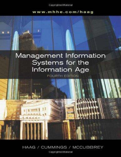Book Management Information Systems for the Information Age free