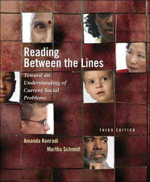 Book Reading Between The Lines: Toward an Understanding of Current Social Problems free
