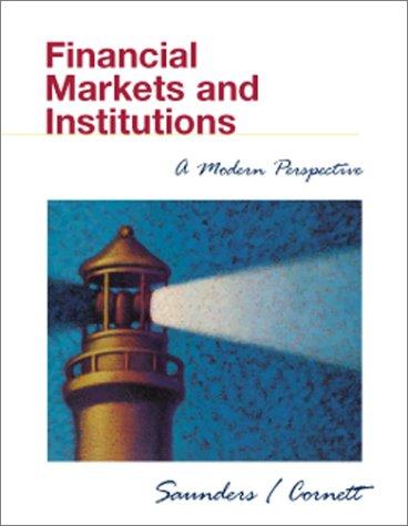 Book Financial Markets & Institutions + Study Guide + Enron Powerweb free