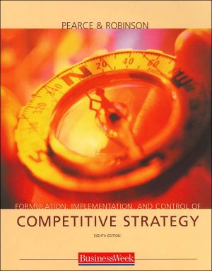 Book Formulation, Implementation and Control of Competitive Strategy with PowerWeb and Business Week card free