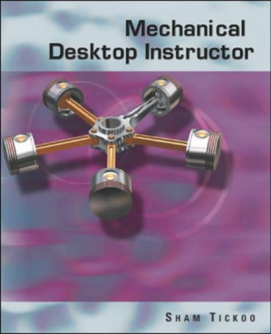 Book Mechanical Desktop Instructor free