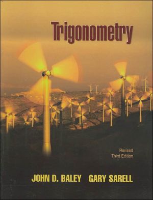 Book Trigonometry: Revised Third Edition free